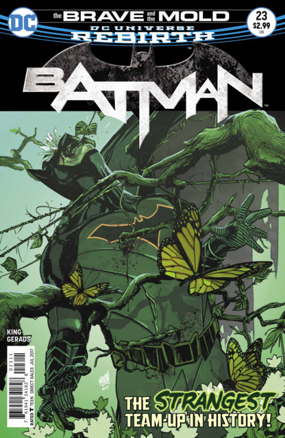 Batman (2016) no. 23 - Used