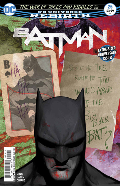 Batman (2016) no. 25 - Used