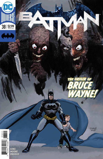 Batman (2016) no. 38 - Used