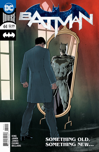 Batman (2016) no. 44 - Used
