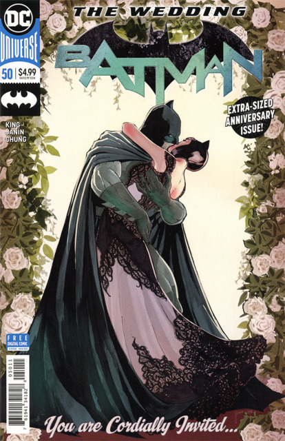 Batman (2016) no. 50 - Used