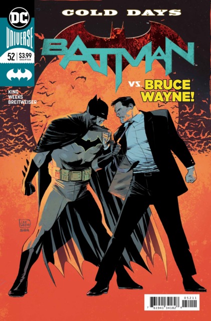 Batman (2016) no. 52 - Used
