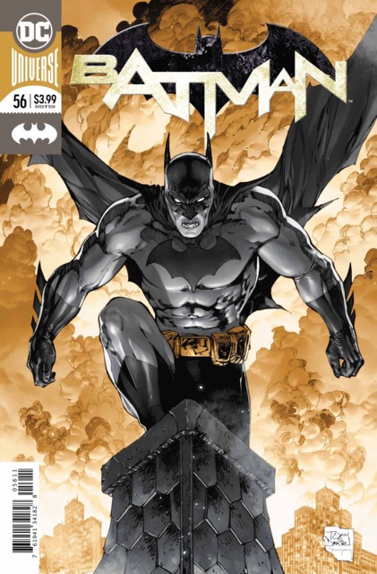 Batman (2016) no. 56 - Used