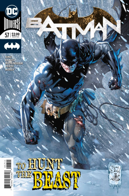 Batman (2016) no. 57 - Used