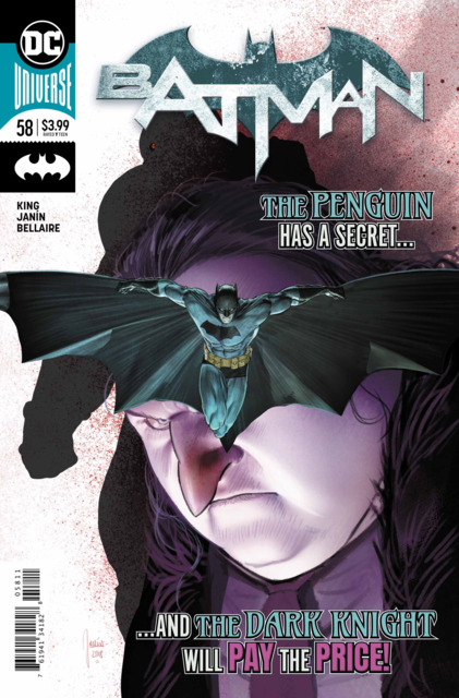Batman (2016) no. 58 - Used