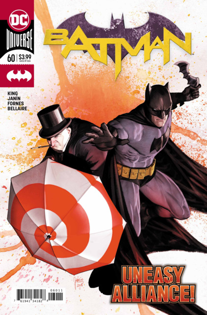 Batman (2016) no. 60 - Used