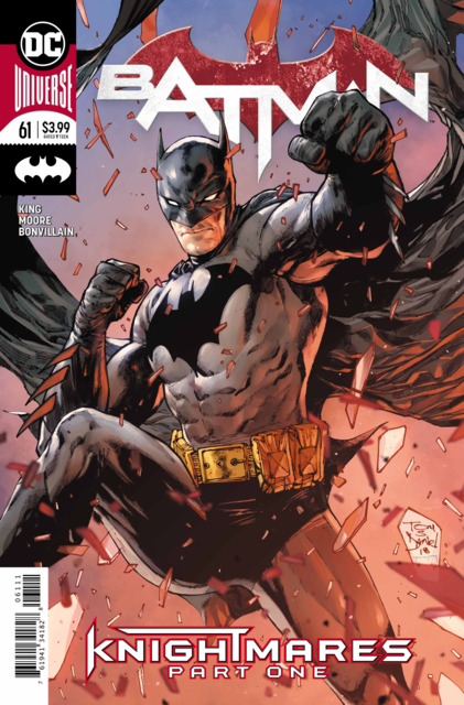 Batman (2016) no. 61 - Used
