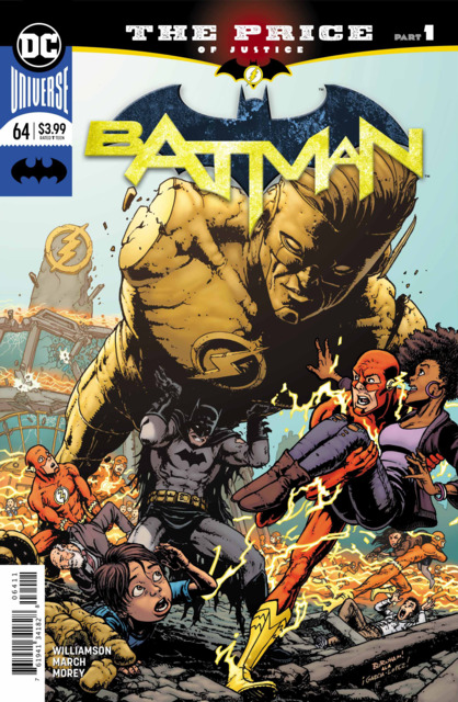Batman (2016) no. 64 - Used