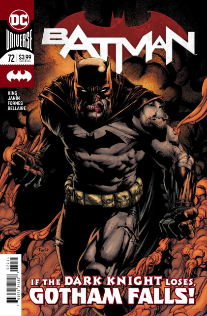 Batman (2016) no. 72 - Used