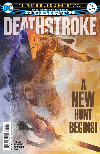 Deathstroke (2016) no. 12 - Used