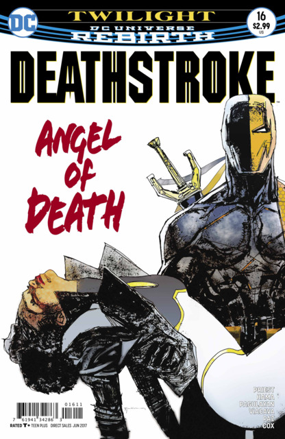 Deathstroke (2016) no. 16 - Used