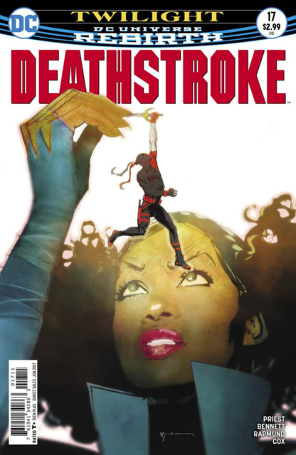 Deathstroke (2016) no. 17 - Used