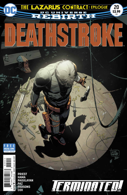 Deathstroke (2016) no. 20 - Used