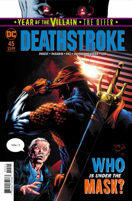 Deathstroke (2016) no. 45 - Used