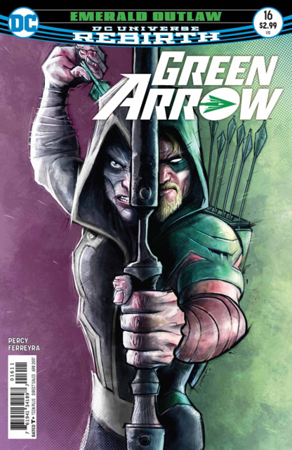 Green Arrow (2016) no. 16 - Used