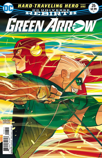 Green Arrow (2016) no. 26 - Used