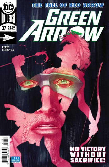 Green Arrow (2016) no. 37 - Used