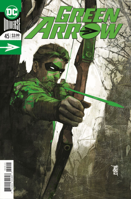 Green Arrow (2016) no. 45 - Used