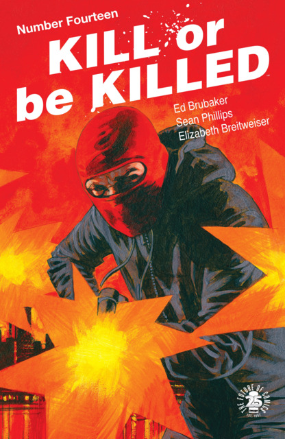 Kill or Be Killed (2016) no. 14 - Used