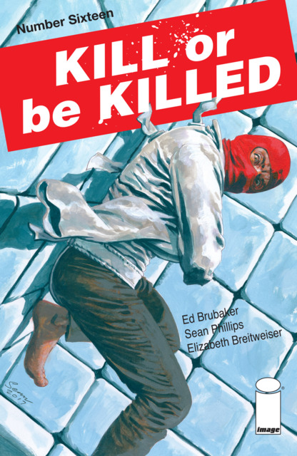 Kill or Be Killed (2016) no. 16 - Used