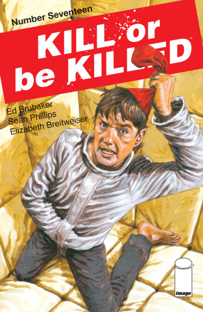 Kill or Be Killed (2016) no. 17 - Used