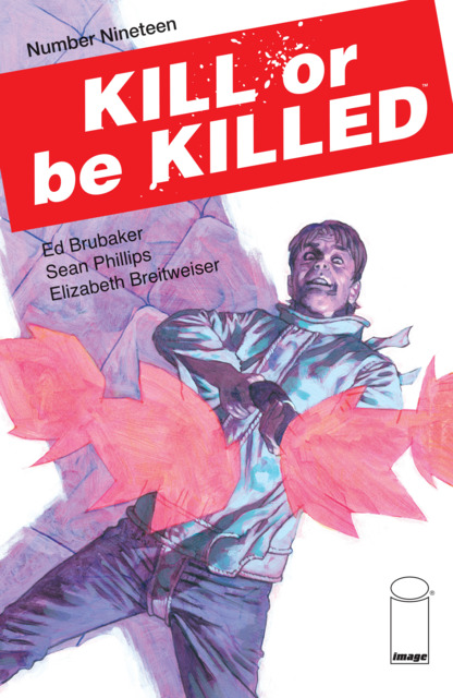 Kill or Be Killed (2016) no. 19 - Used