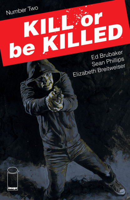 Kill or Be Killed (2016) no. 2 - Used