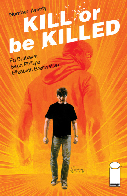 Kill or Be Killed (2016) no. 20 - Used