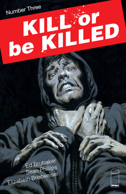 Kill or Be Killed (2016) no. 3 - Used