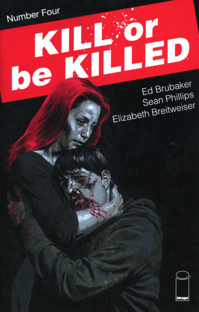 Kill or Be Killed (2016) no. 4 - Used
