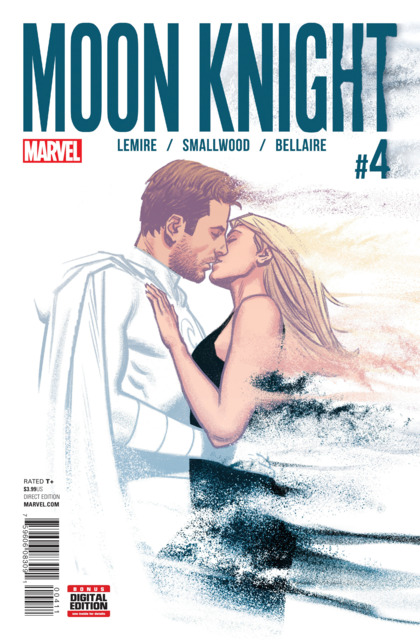 Moon Knight (2016) no. 4 - Used