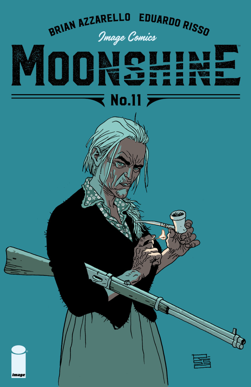 Moonshine (2016) no. 11 - Used