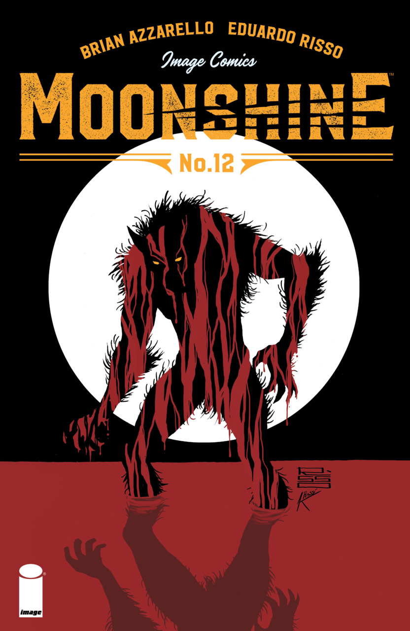 Moonshine (2016) no. 12 - Used
