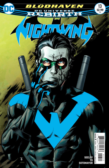 Nightwing (2016) no. 13 - Used