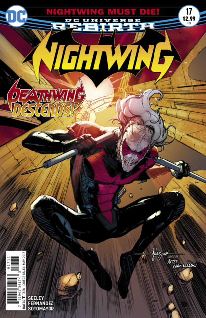 Nightwing (2016) no. 17 - Used