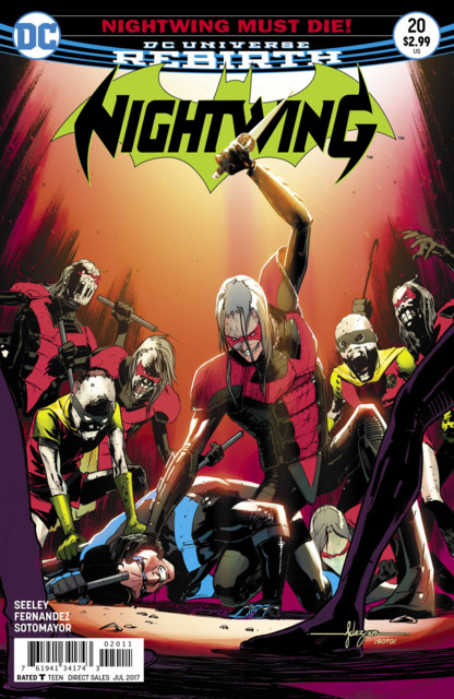 Nightwing (2016) no. 20 - Used