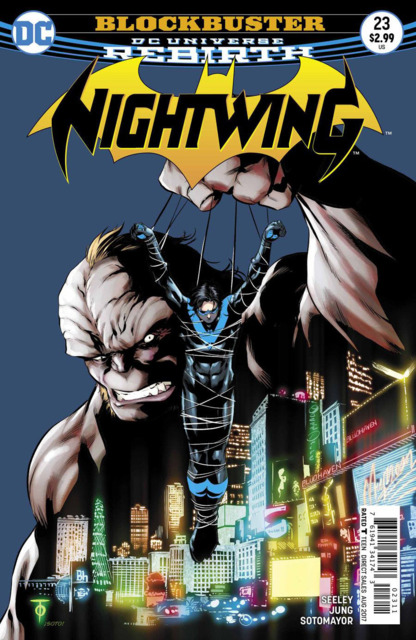 Nightwing (2016) no. 23 - Used