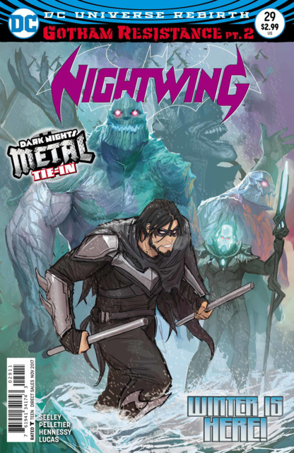 Nightwing (2016) no. 29 - Used