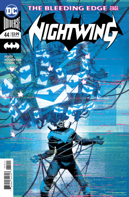 Nightwing (2016) no. 44 - Used