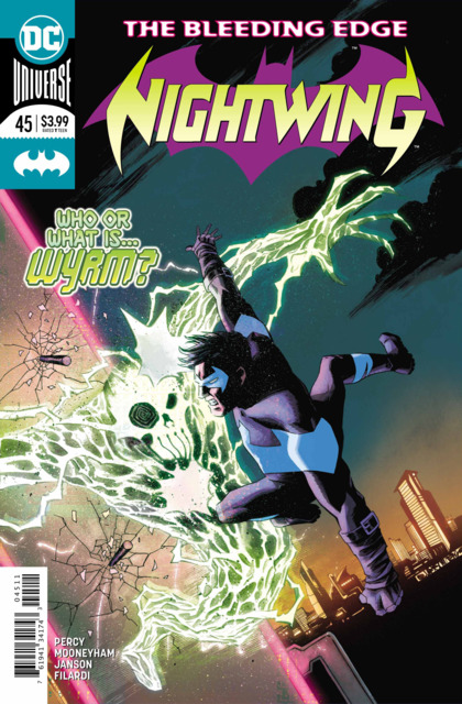 Nightwing (2016) no. 45 - Used