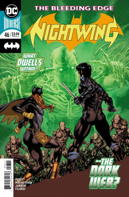 Nightwing (2016) no. 46 - Used