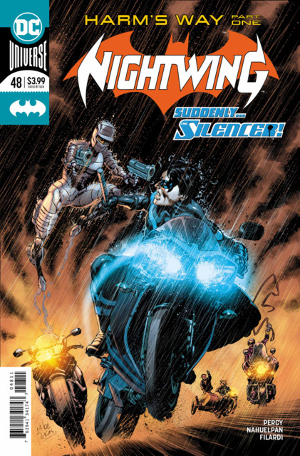 Nightwing (2016) no. 48 - Used