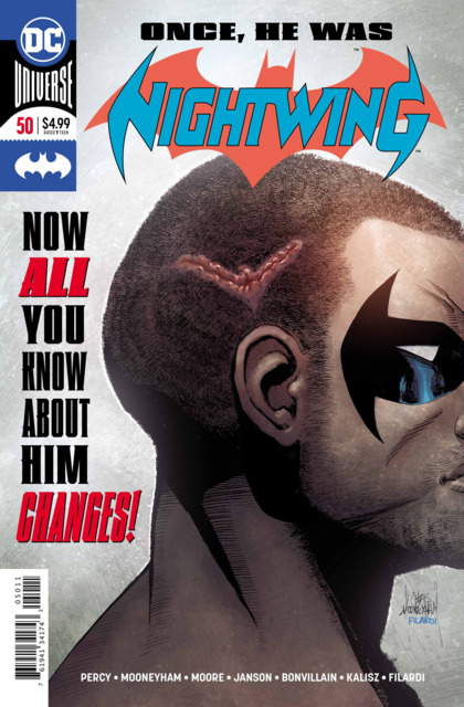 Nightwing (2016) no. 50 - Used