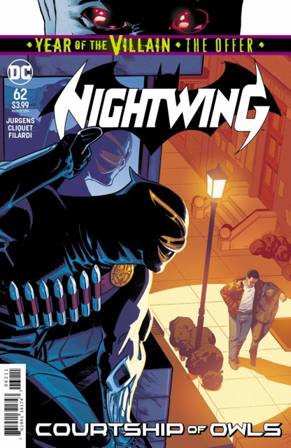 Nightwing (2016) no. 62 - Used