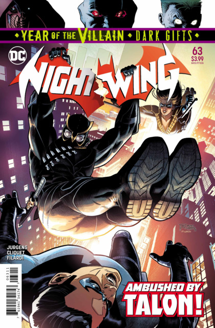 Nightwing (2016) no. 63 - Used