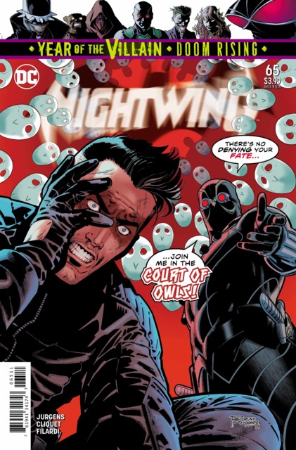 Nightwing (2016) no. 65 - Used
