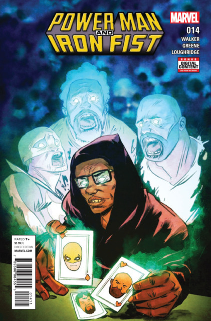 Power Man and Iron Fist (2016) no. 14 - Used