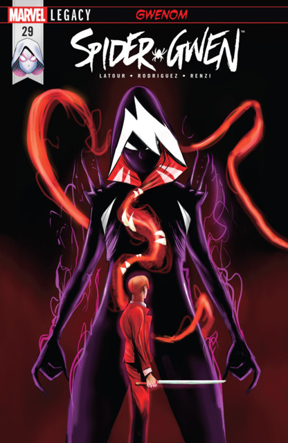 Spider-Gwen (2015 2nd series) no. 29 - Used