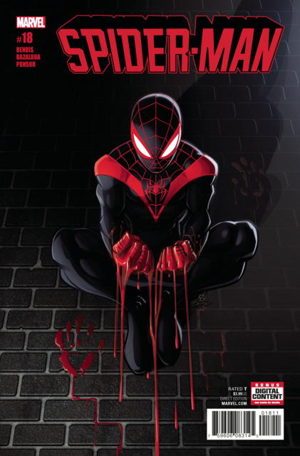 Spider-Man (2016) no. 18 - Used