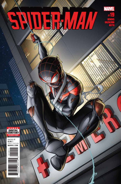 Spider-Man (2016) no. 19 - Used